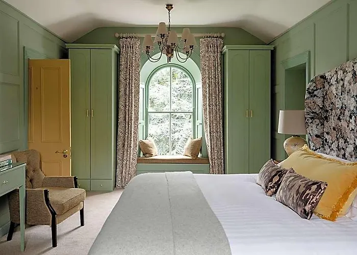The Station House Hotel