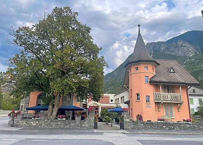 Hotel Les Berges