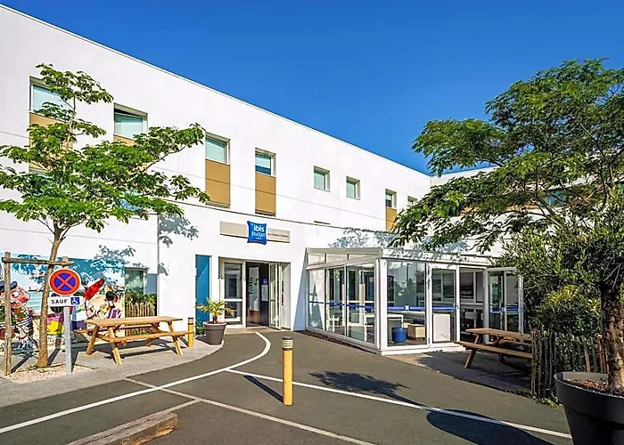 Ibis Budget Les Sables D'Olonne