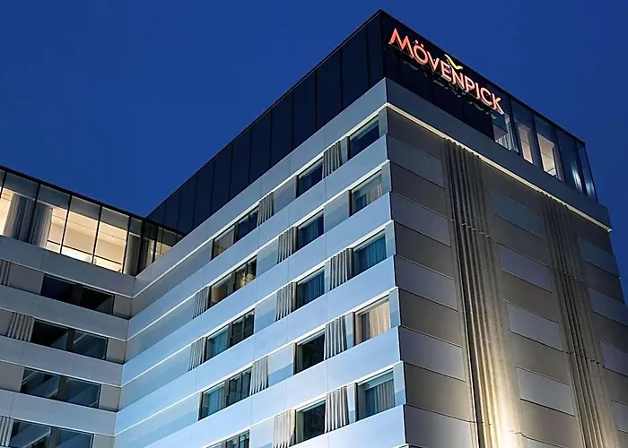 Movenpick Brussels Airport