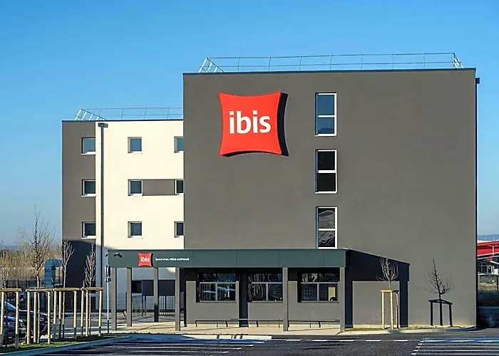 Ibis Saint Paul Trois Chateaux