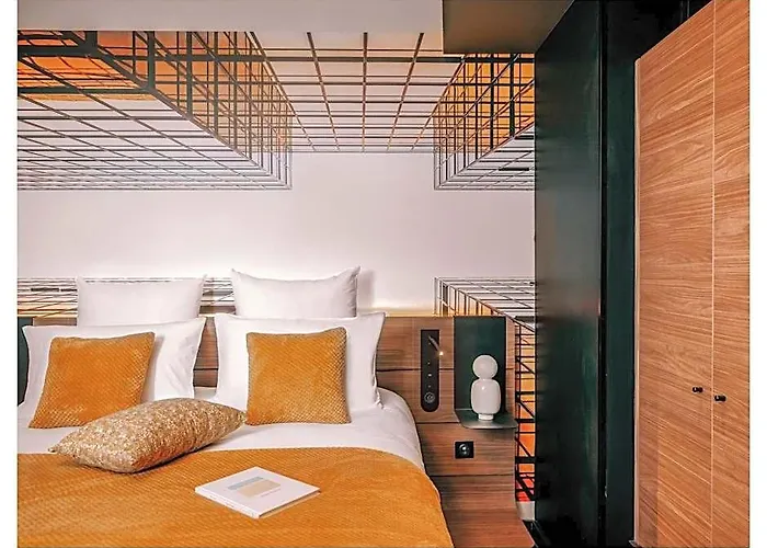 Novotel Paris Val De Fontenay