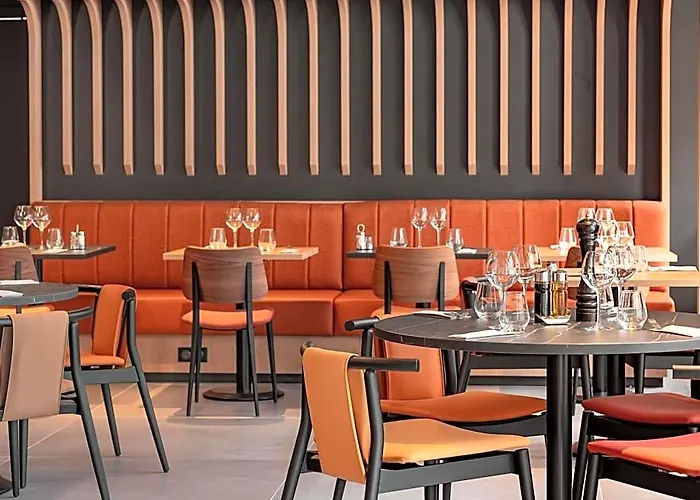 Novotel Paris Val De Fontenay