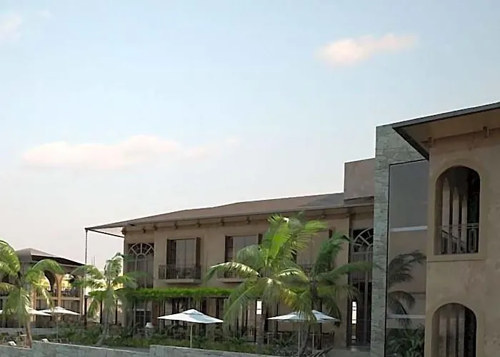The Remote Hotel