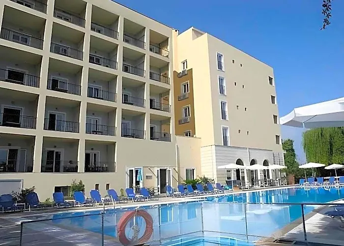 Corfu Hellinis Hotel