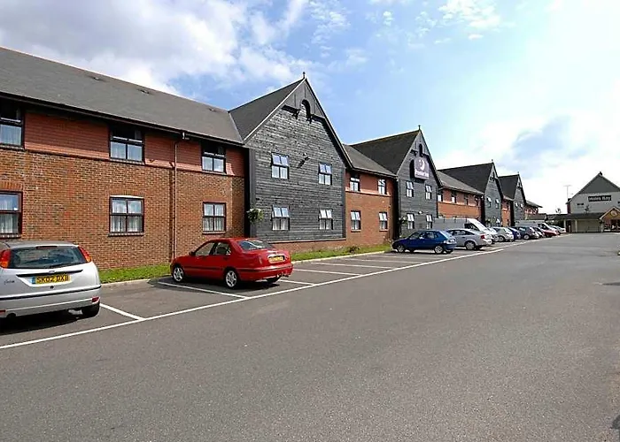 Premier Inn Poole Centre