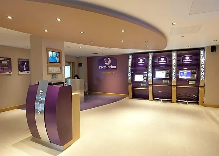 Premier Inn Swansea Waterfront