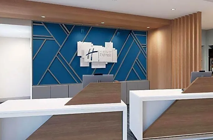 Holiday Inn Express Jesup By Ihg