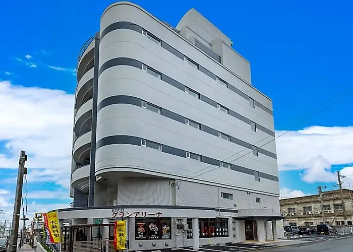 Hotel Gran Arenaホテルグランアリーナ