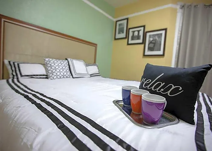 Sunnyside Hotel-Downtown San Francisco
