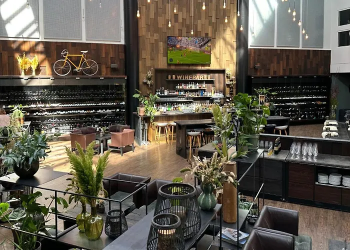 Hotel Lautrup Park
