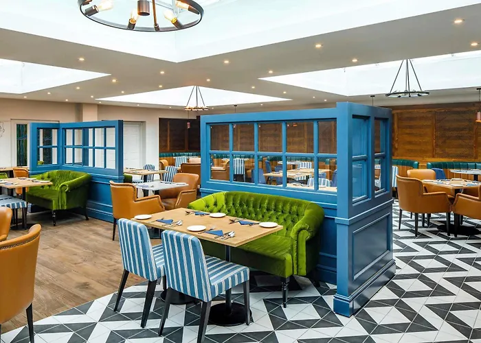 Mercure Oxford Hawkwell House Hotel