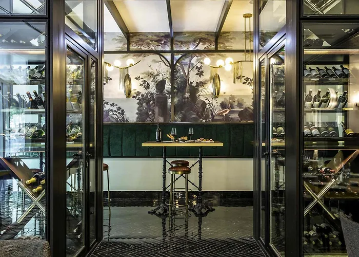 Sofitel Lisbon Liberdade Hotel