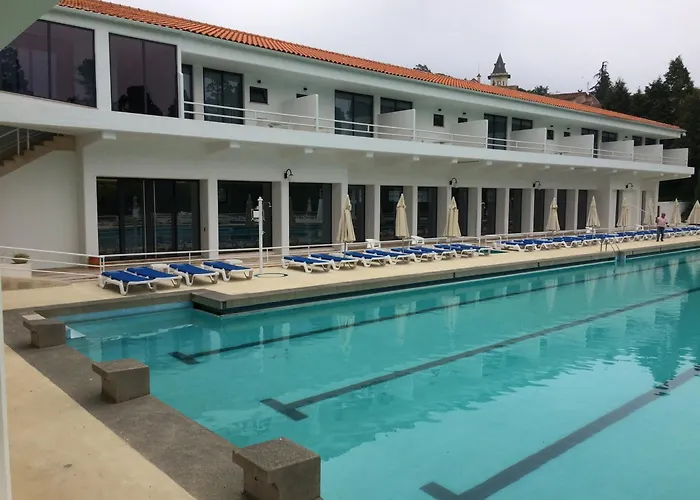 Grande Hotel De Luso
