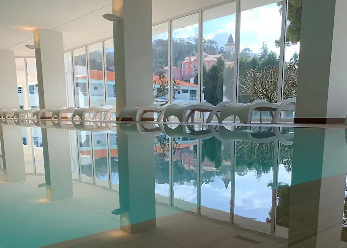 Grande Hotel De Luso