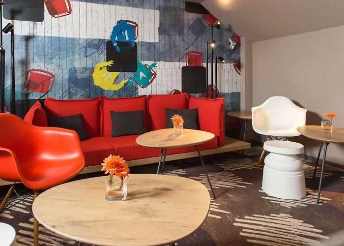 ibis Liège Centre Opéra