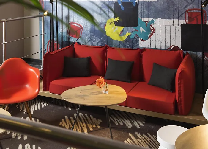 ibis Liège Centre Opéra