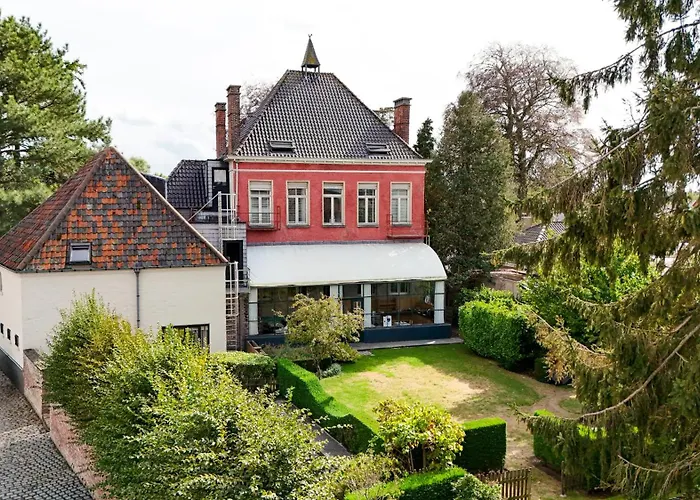 Hotel Vredehof