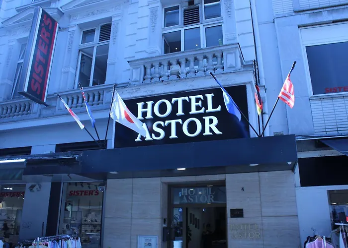 Hotel Astor