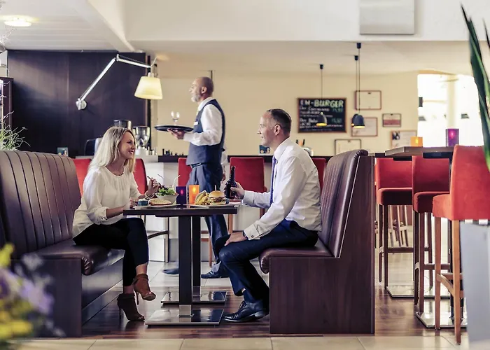 Mercure Hotel Düsseldorf Ratingen