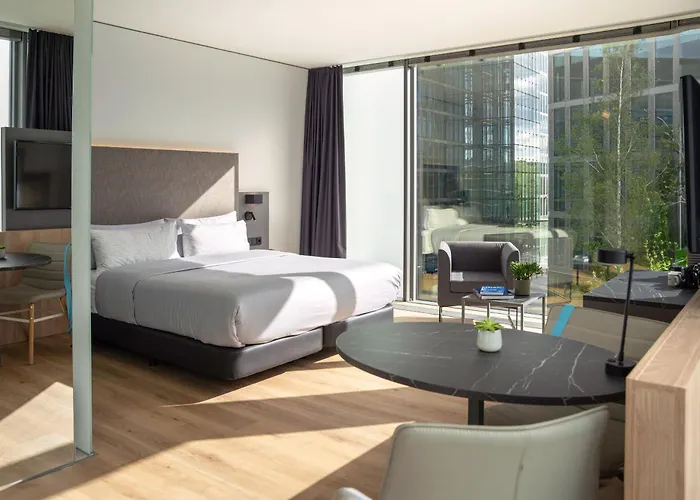 Innside By Melia Muenchen Parkstadt Schwabing