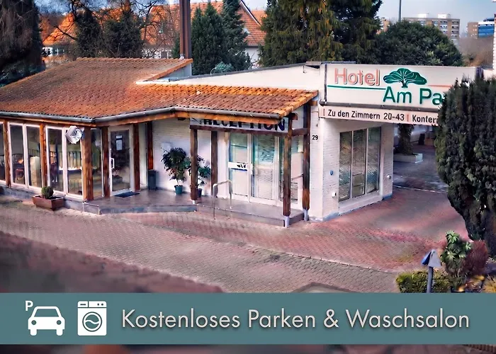 Hotel Am Park - Willich - Duesseldorf - Krefeld
