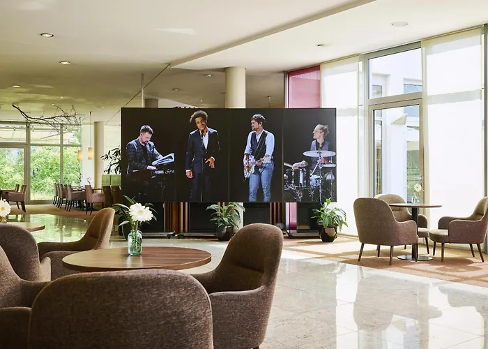 Nh Muenchen Ost Conference Center