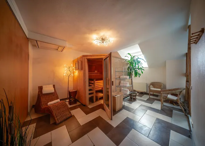 Komfort Hotel Am Kurpark
