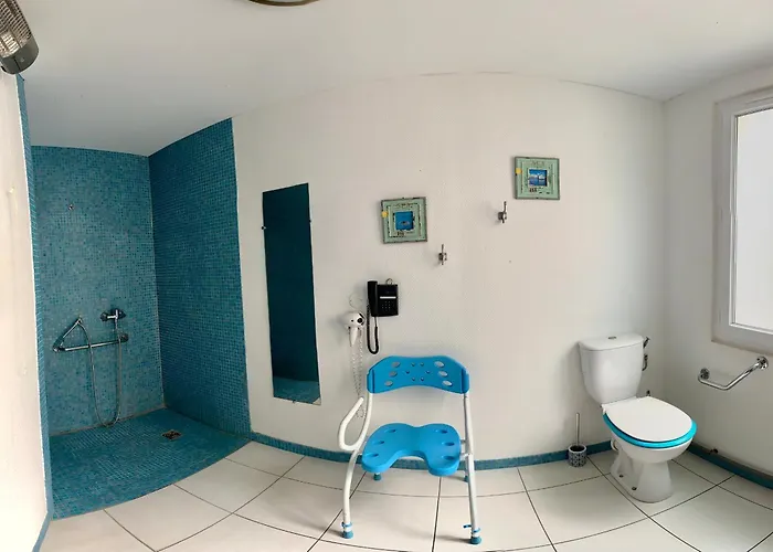 Hotel Le National à Sète
