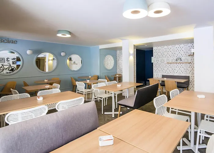 Ibis Styles Nice Cap 3000 Aéroport