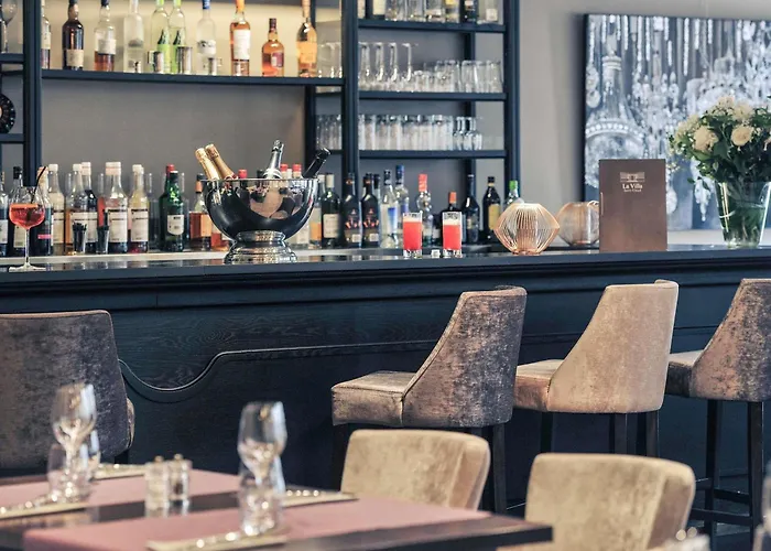 Mercure Paris Saint Cloud Hippodrome