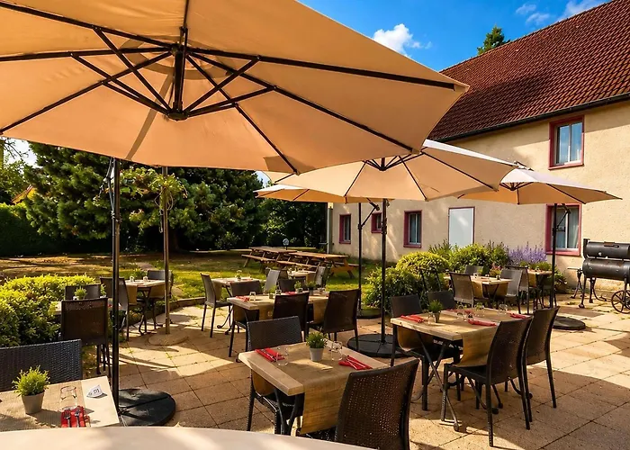Mercure Hexagone Luxeuil