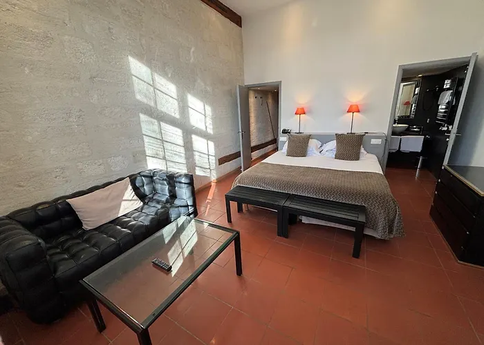 Hotel Cloitre Saint Louis Avignon