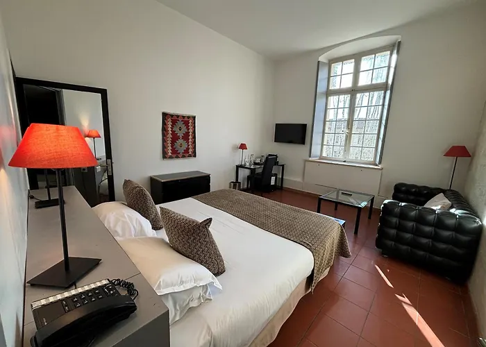 Hotel Cloitre Saint Louis Avignon