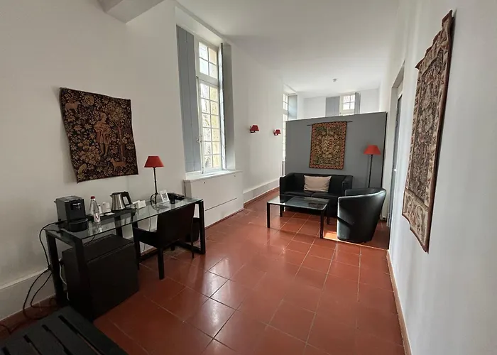 Hôtel Cloitre Saint Louis Avignon
