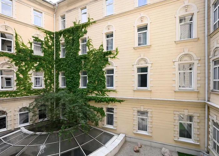 Ibis Styles Budapest Center
