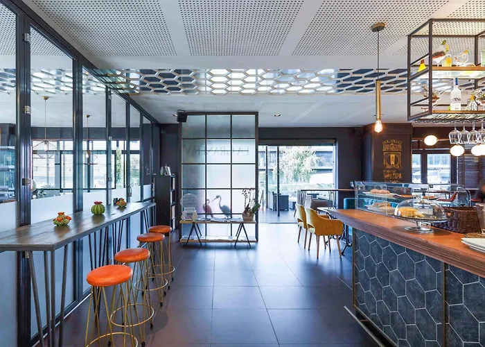 Ibis Styles A Coruna