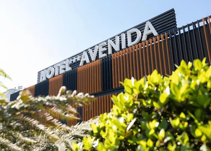 Hotel Avenida A Coruña