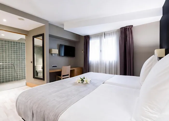 Hotel Plaza A Coruña