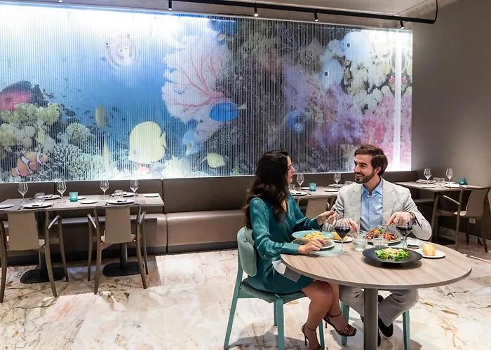 Salles Hotel Málaga Centro