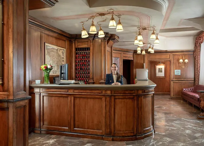 Adler Cavalieri Hotel-Private Spa & Gym Florence