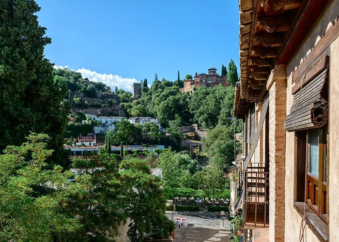 Hotel Casa Morisca