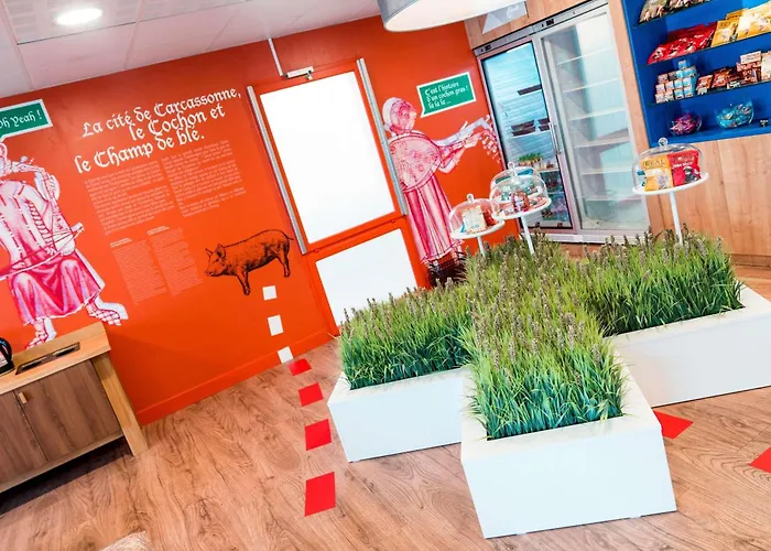 Hotel ibis Styles Carcassonne La Cité