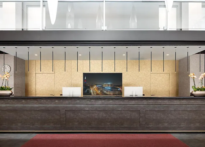 Congress & Wellness Hotel Olsanka Praag