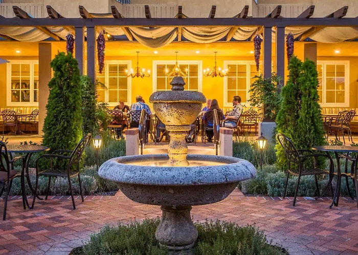 Hotel Albuquerque At Old Town