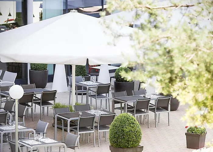 Novotel Suites Genève Aéroport Vernier