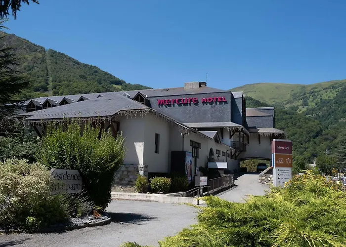 Mercure Sensoria de Saint-Lary-Soulan