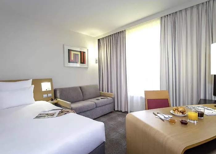 Novotel Perpignan Nord Rivesaltes