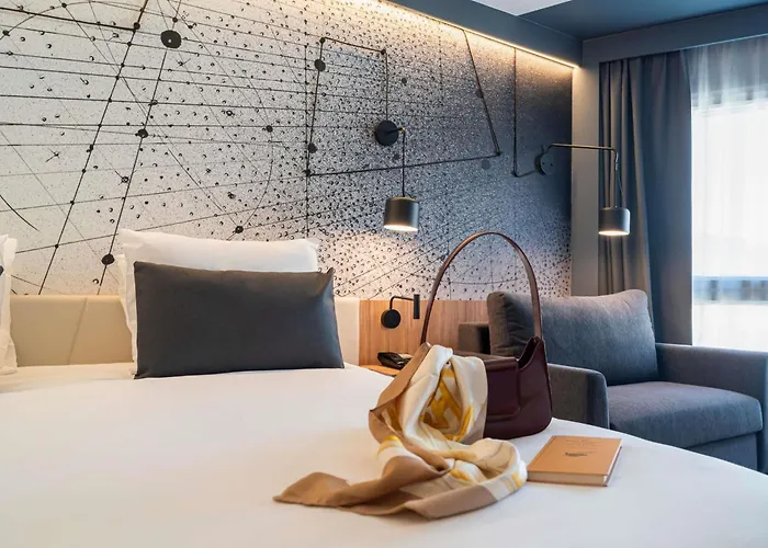 Mercure Montpellier Centre Antigone