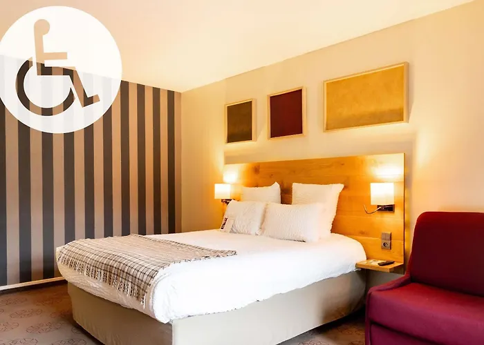Mercure Saint-Lary
